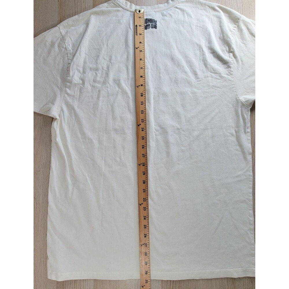 Billionaire Boys Club T Shirt Mens XXXL Native American BBC Tee Y2K Streetwear - Picture 10 of 10